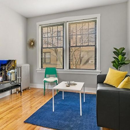 Captivating 1Br Apt With Full Kitchen - Belmont I4 Chicago Exterior foto