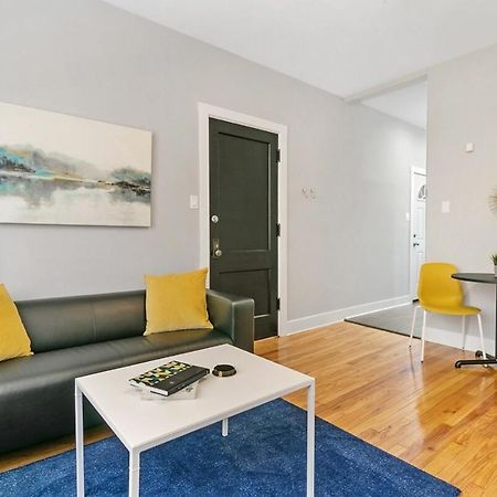 Captivating 1Br Apt With Full Kitchen - Belmont I4 Chicago Exterior foto