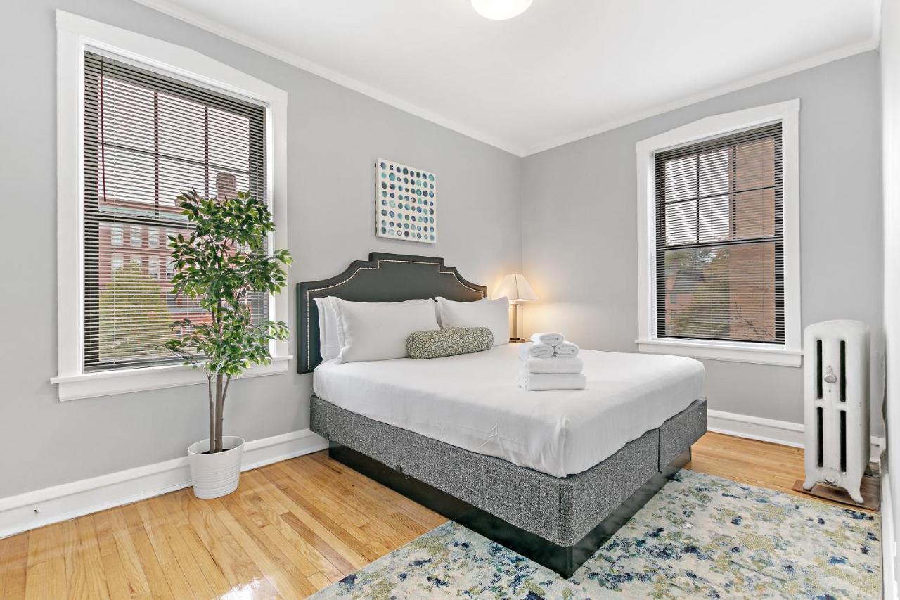 Captivating 1Br Apt With Full Kitchen - Belmont I4 Chicago Exterior foto