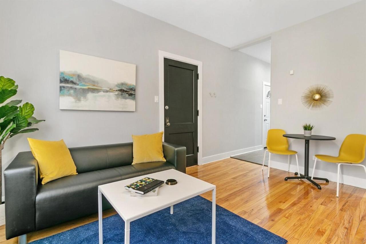 Captivating 1Br Apt With Full Kitchen - Belmont I4 Chicago Exterior foto